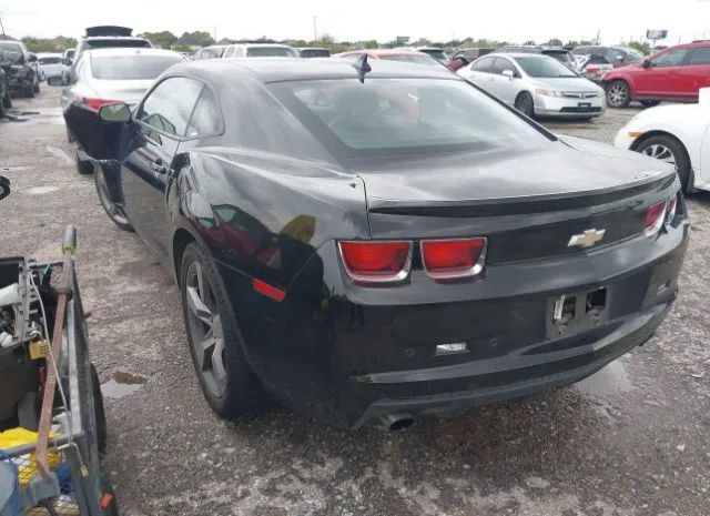 Photo 2 VIN: 2G1FC1E37C9160339 - CHEVROLET CAMARO 