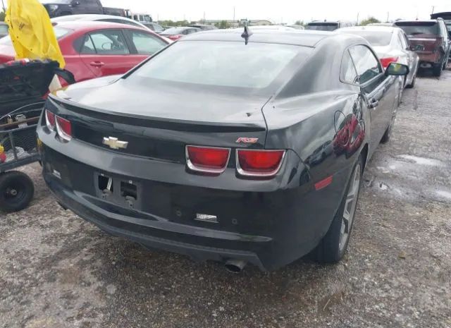 Photo 3 VIN: 2G1FC1E37C9160339 - CHEVROLET CAMARO 