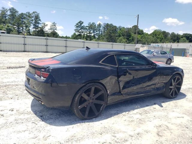 Photo 2 VIN: 2G1FC1E37C9164682 - CHEVROLET CAMARO LT 