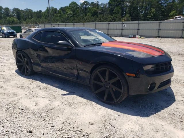 Photo 3 VIN: 2G1FC1E37C9164682 - CHEVROLET CAMARO LT 