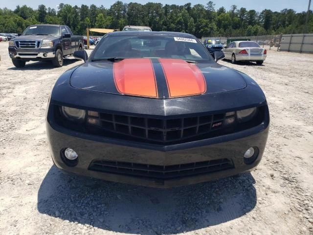 Photo 4 VIN: 2G1FC1E37C9164682 - CHEVROLET CAMARO LT 