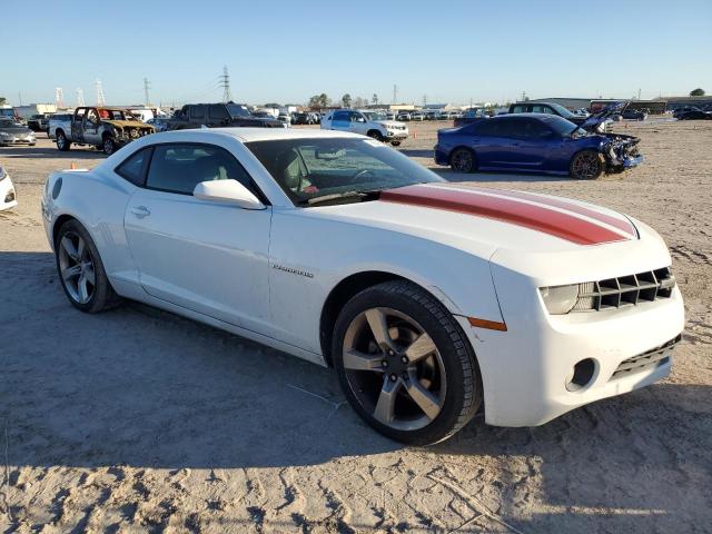 Photo 3 VIN: 2G1FC1E37C9165539 - CHEVROLET CAMARO LT 