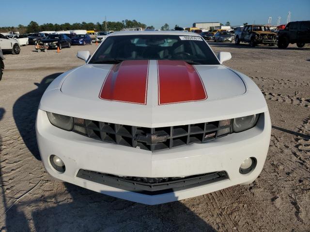 Photo 4 VIN: 2G1FC1E37C9165539 - CHEVROLET CAMARO LT 