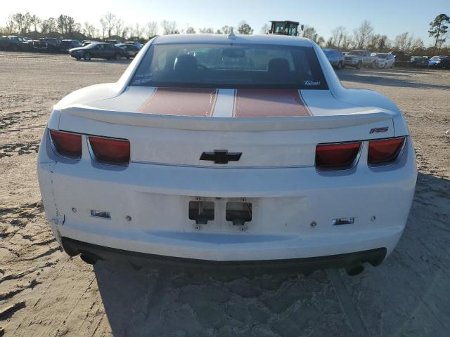 Photo 5 VIN: 2G1FC1E37C9165539 - CHEVROLET CAMARO LT 