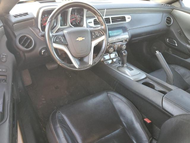 Photo 7 VIN: 2G1FC1E37C9165539 - CHEVROLET CAMARO LT 