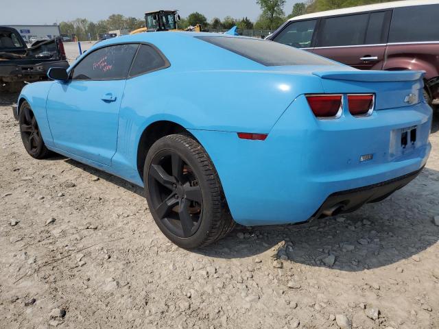 Photo 1 VIN: 2G1FC1E37C9187329 - CHEVROLET CAMARO 