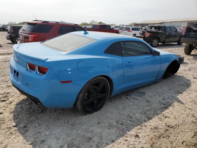 Photo 2 VIN: 2G1FC1E37C9187329 - CHEVROLET CAMARO 