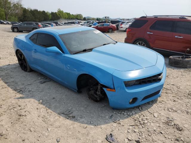 Photo 3 VIN: 2G1FC1E37C9187329 - CHEVROLET CAMARO 