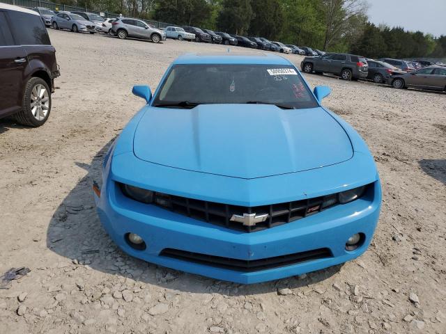 Photo 4 VIN: 2G1FC1E37C9187329 - CHEVROLET CAMARO 