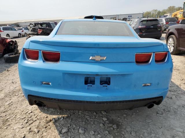 Photo 5 VIN: 2G1FC1E37C9187329 - CHEVROLET CAMARO 