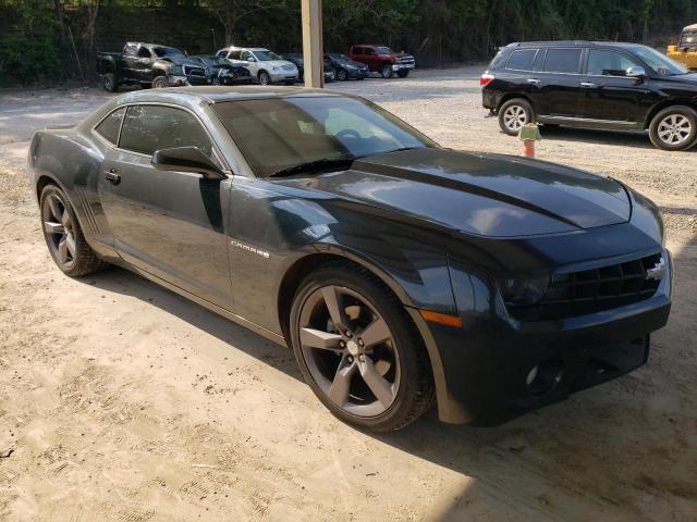 Photo 3 VIN: 2G1FC1E37C9196824 - CHEVROLET CAMARO 