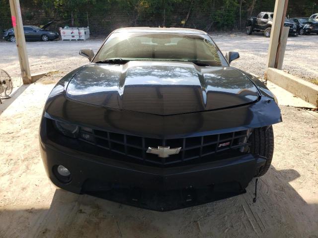 Photo 4 VIN: 2G1FC1E37C9196824 - CHEVROLET CAMARO 