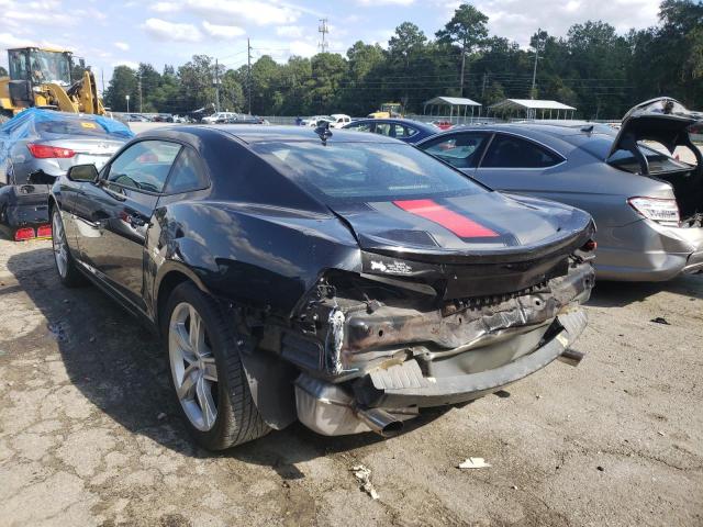 Photo 2 VIN: 2G1FC1E37C9210284 - CHEVROLET CAMARO 