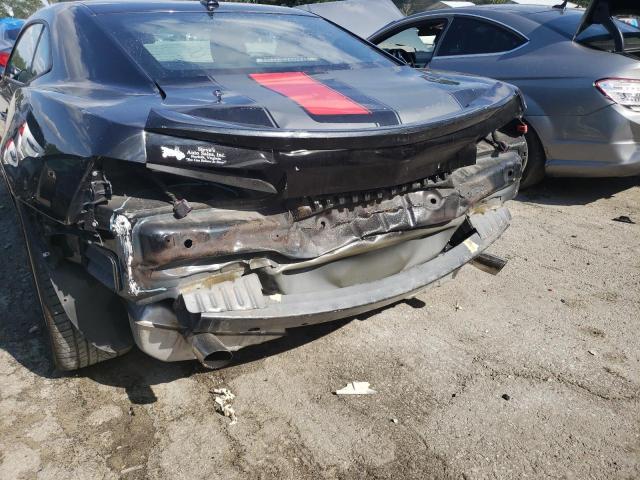 Photo 9 VIN: 2G1FC1E37C9210284 - CHEVROLET CAMARO 