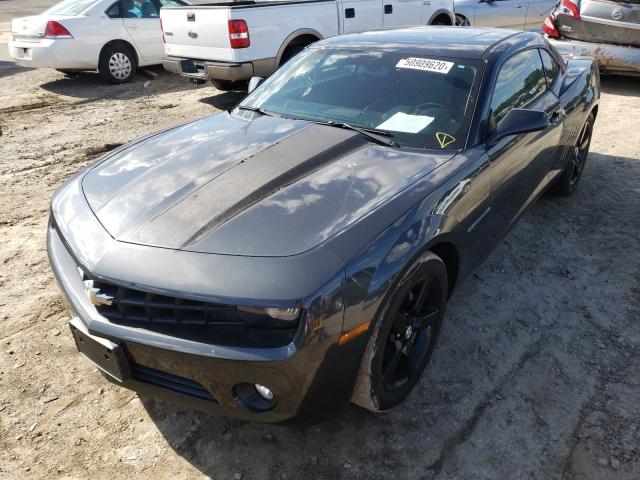 Photo 1 VIN: 2G1FC1E37D9106959 - CHEVROLET CAMARO LT 