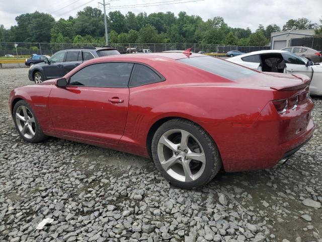 Photo 1 VIN: 2G1FC1E37D9107996 - CHEVROLET CAMARO 