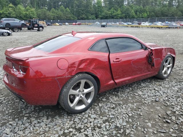 Photo 2 VIN: 2G1FC1E37D9107996 - CHEVROLET CAMARO 