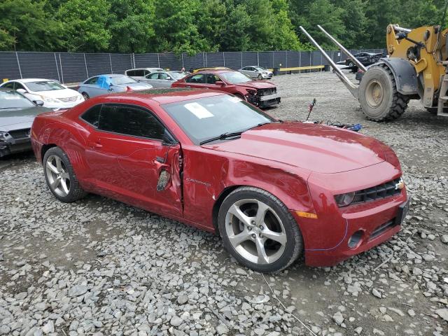 Photo 3 VIN: 2G1FC1E37D9107996 - CHEVROLET CAMARO 