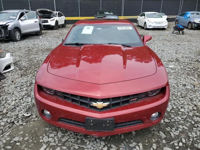 Photo 4 VIN: 2G1FC1E37D9107996 - CHEVROLET CAMARO 