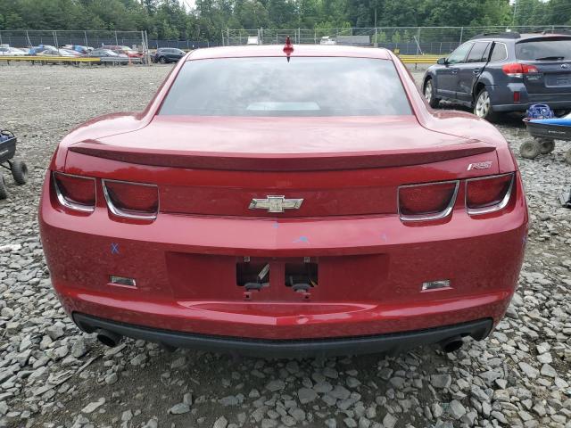 Photo 5 VIN: 2G1FC1E37D9107996 - CHEVROLET CAMARO 