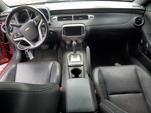 Photo 7 VIN: 2G1FC1E37D9107996 - CHEVROLET CAMARO 