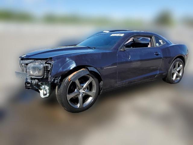 Photo 0 VIN: 2G1FC1E37D9131408 - CHEVROLET CAMARO 