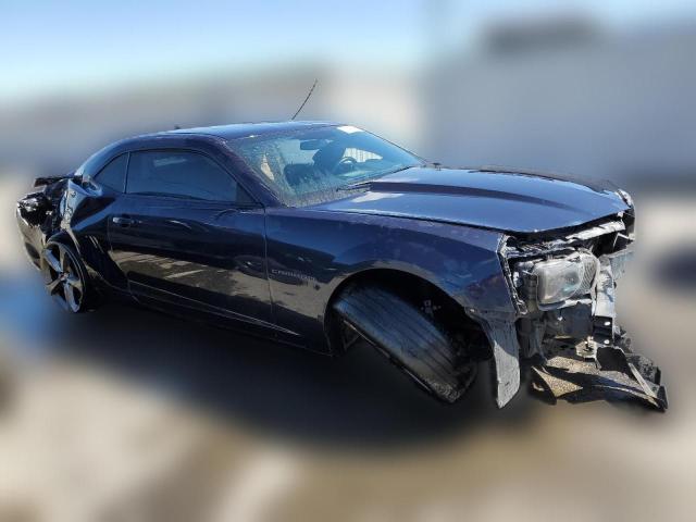 Photo 3 VIN: 2G1FC1E37D9131408 - CHEVROLET CAMARO 