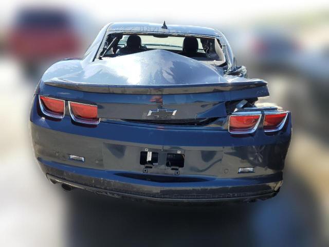 Photo 5 VIN: 2G1FC1E37D9131408 - CHEVROLET CAMARO 