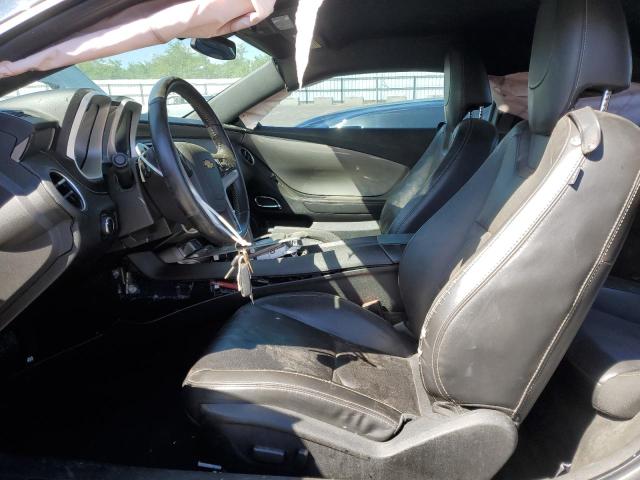 Photo 6 VIN: 2G1FC1E37D9131408 - CHEVROLET CAMARO 