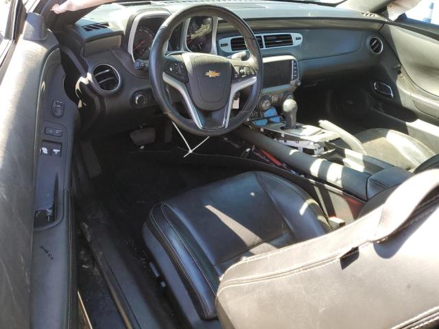 Photo 7 VIN: 2G1FC1E37D9131408 - CHEVROLET CAMARO 