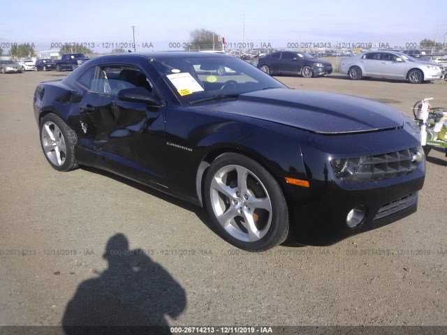 Photo 0 VIN: 2G1FC1E37D9134583 - CHEVROLET CAMARO 