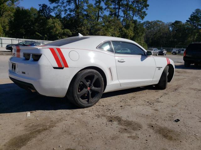 Photo 2 VIN: 2G1FC1E37D9141503 - CHEVROLET CAMARO LT 