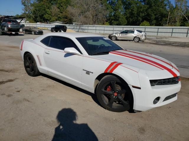 Photo 3 VIN: 2G1FC1E37D9141503 - CHEVROLET CAMARO LT 