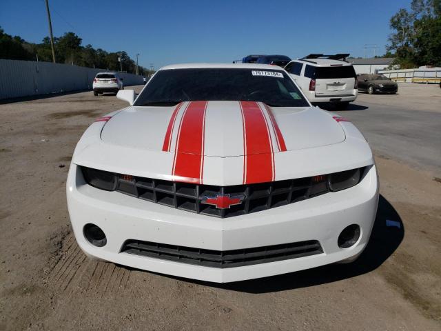 Photo 4 VIN: 2G1FC1E37D9141503 - CHEVROLET CAMARO LT 