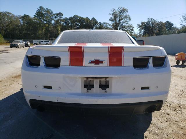 Photo 5 VIN: 2G1FC1E37D9141503 - CHEVROLET CAMARO LT 