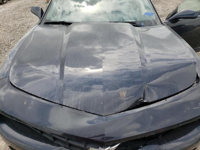 Photo 10 VIN: 2G1FC1E37D9162576 - CHEVROLET CAMARO 