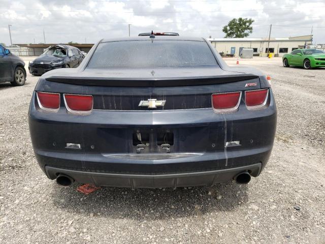 Photo 5 VIN: 2G1FC1E37D9162576 - CHEVROLET CAMARO 