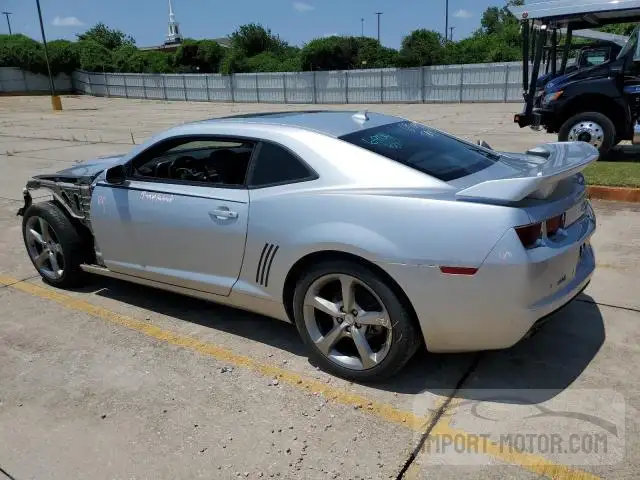 Photo 1 VIN: 2G1FC1E37D9174064 - CHEVROLET CAMARO LT 