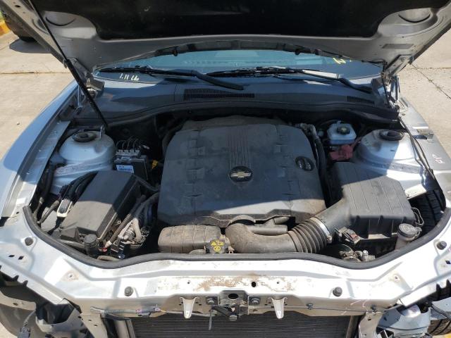 Photo 10 VIN: 2G1FC1E37D9174064 - CHEVROLET CAMARO LT 