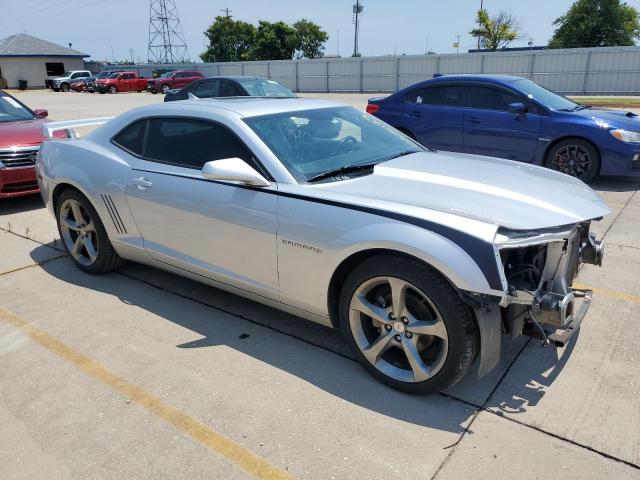 Photo 3 VIN: 2G1FC1E37D9174064 - CHEVROLET CAMARO LT 