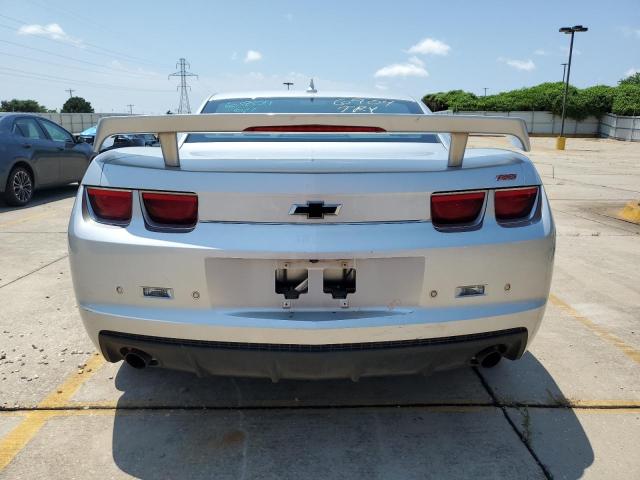 Photo 5 VIN: 2G1FC1E37D9174064 - CHEVROLET CAMARO LT 