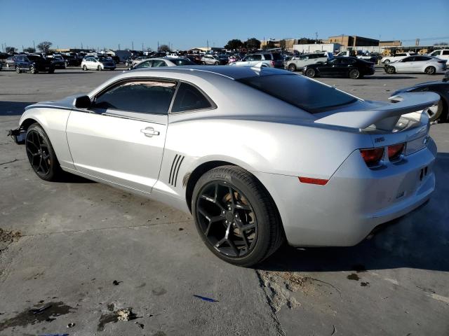 Photo 1 VIN: 2G1FC1E37D9174064 - CHEVROLET CAMARO LT 