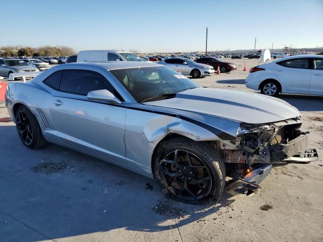 Photo 3 VIN: 2G1FC1E37D9174064 - CHEVROLET CAMARO LT 