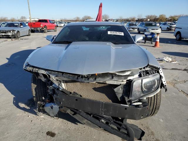 Photo 4 VIN: 2G1FC1E37D9174064 - CHEVROLET CAMARO LT 