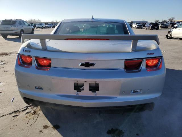 Photo 5 VIN: 2G1FC1E37D9174064 - CHEVROLET CAMARO LT 