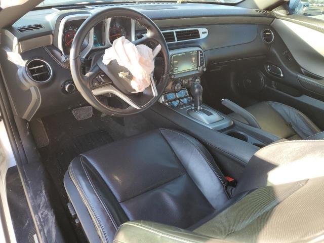 Photo 7 VIN: 2G1FC1E37D9174064 - CHEVROLET CAMARO LT 