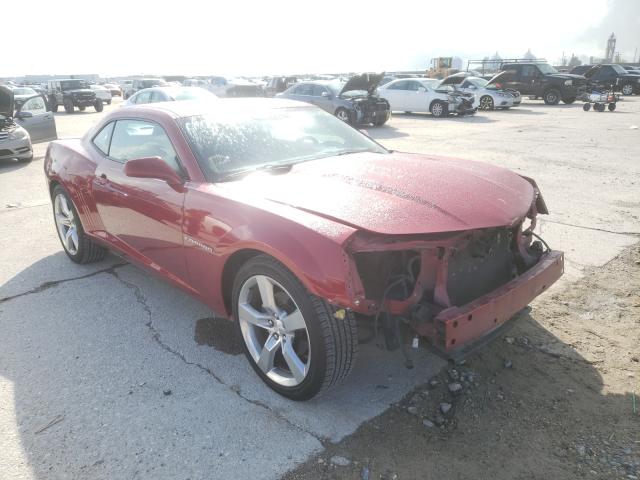 Photo 0 VIN: 2G1FC1E37D9205507 - CHEVROLET CAMARO LT 