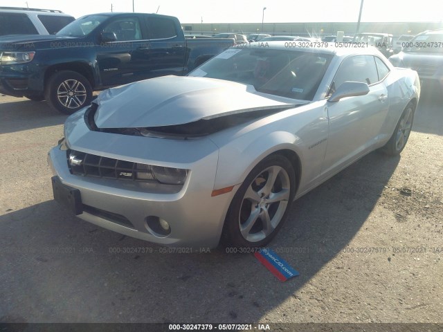 Photo 1 VIN: 2G1FC1E37D9206527 - CHEVROLET CAMARO 