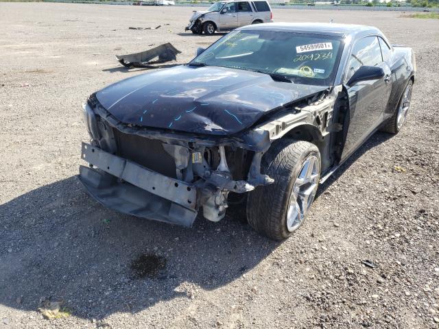 Photo 1 VIN: 2G1FC1E37D9209234 - CHEVROLET CAMARO 