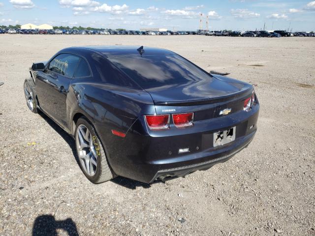 Photo 2 VIN: 2G1FC1E37D9209234 - CHEVROLET CAMARO 